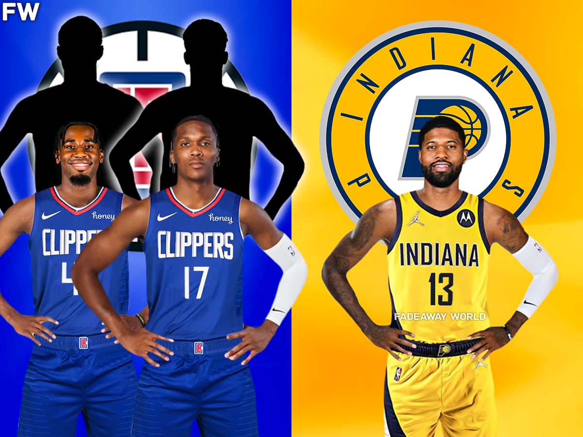 Sending Paul George Back To Indiana