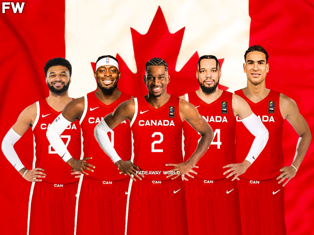 Canada Starters For 2024 Olympics