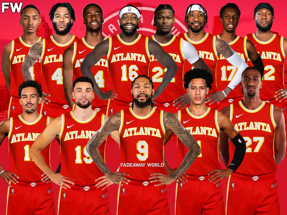 The Atlanta Hawks Can Create A Stacked Team In 2024 Offseason