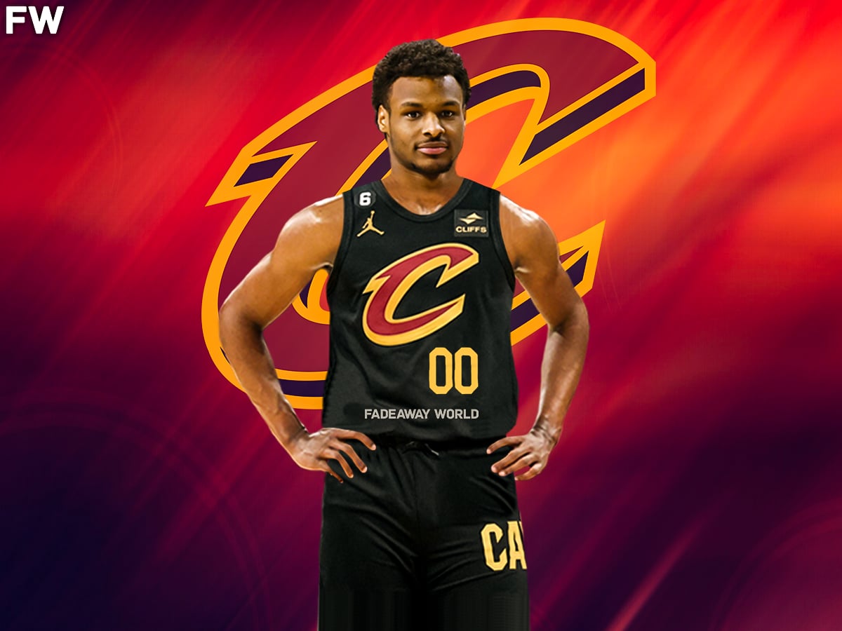 Bronny James - Cleveland Cavaliers