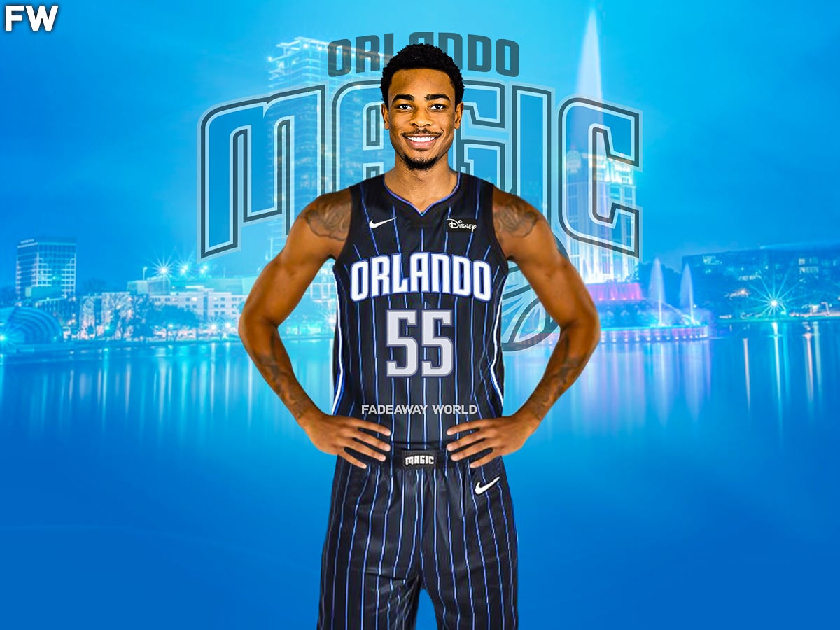 Nic Claxton - Orlando Magic