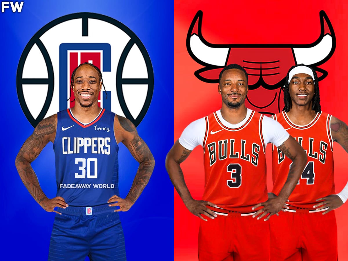 DeMar DeRozan - Los Angeles Clippers