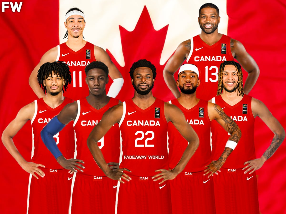 Canada Bench For 2024 Olympics