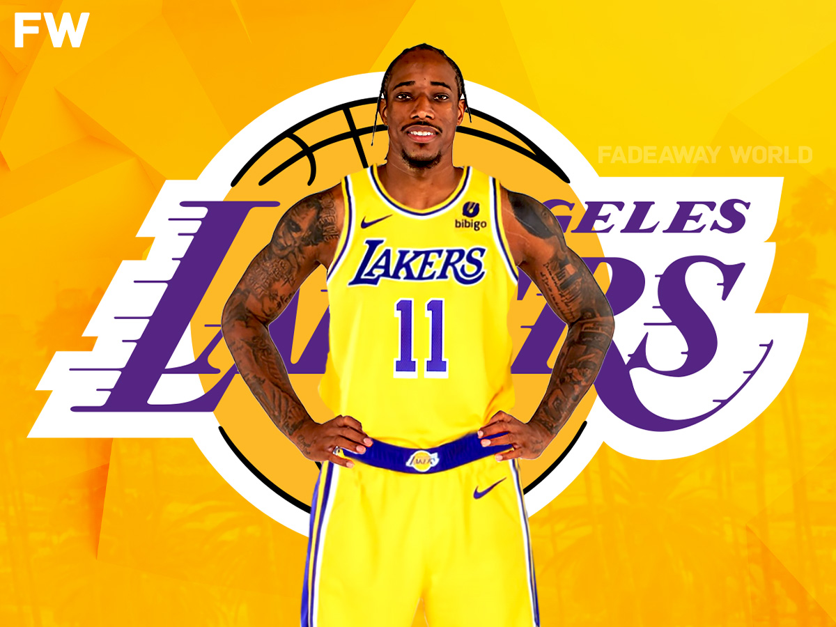 DeMar DeRozan Is Open To Play For The Los Angeles Lakers