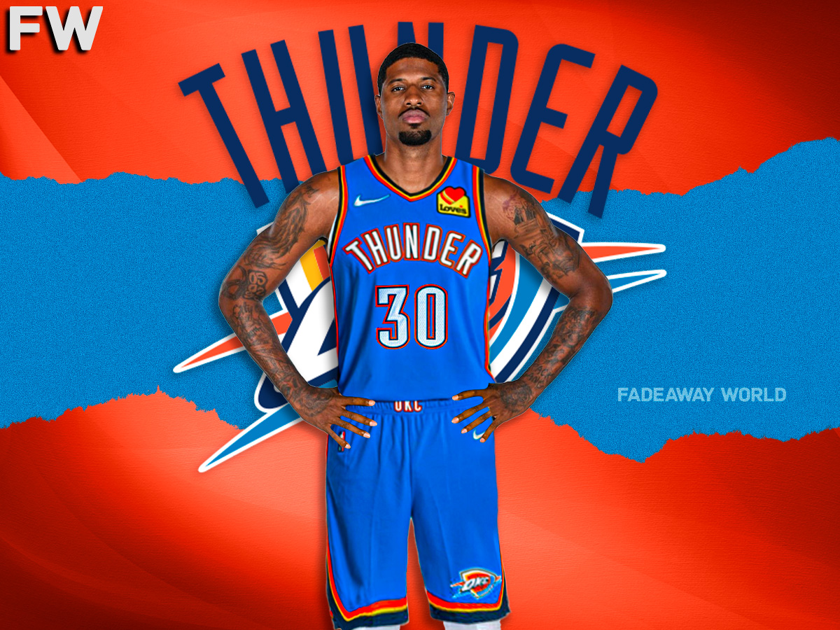 Paul George - Thunder