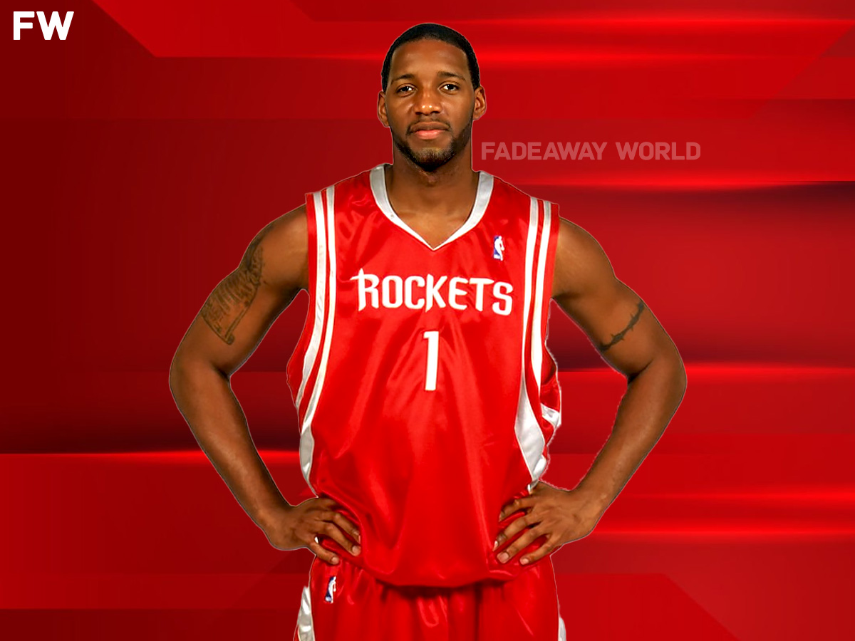 Tracy McGrady Selects His Top 5 Shooters Of All Time; Excludes Ray Allen And Larry Bird