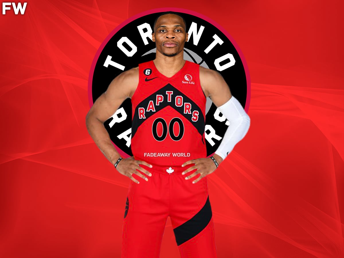Russell Westbrook - Toronto Raptors