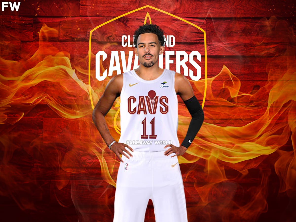 Trae Young - Cleveland Cavaliers