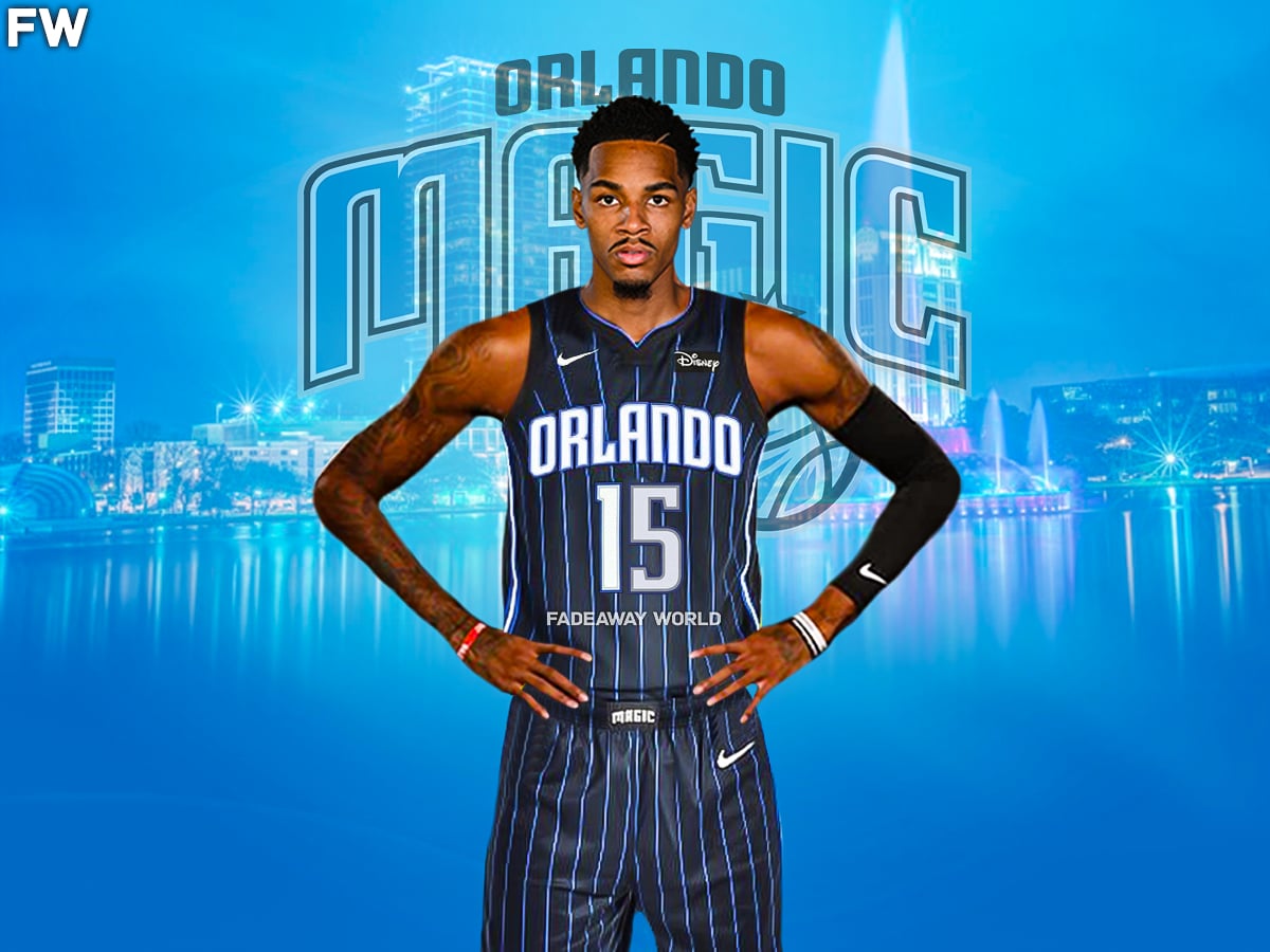 Dejounte Murray - Orlando Magic