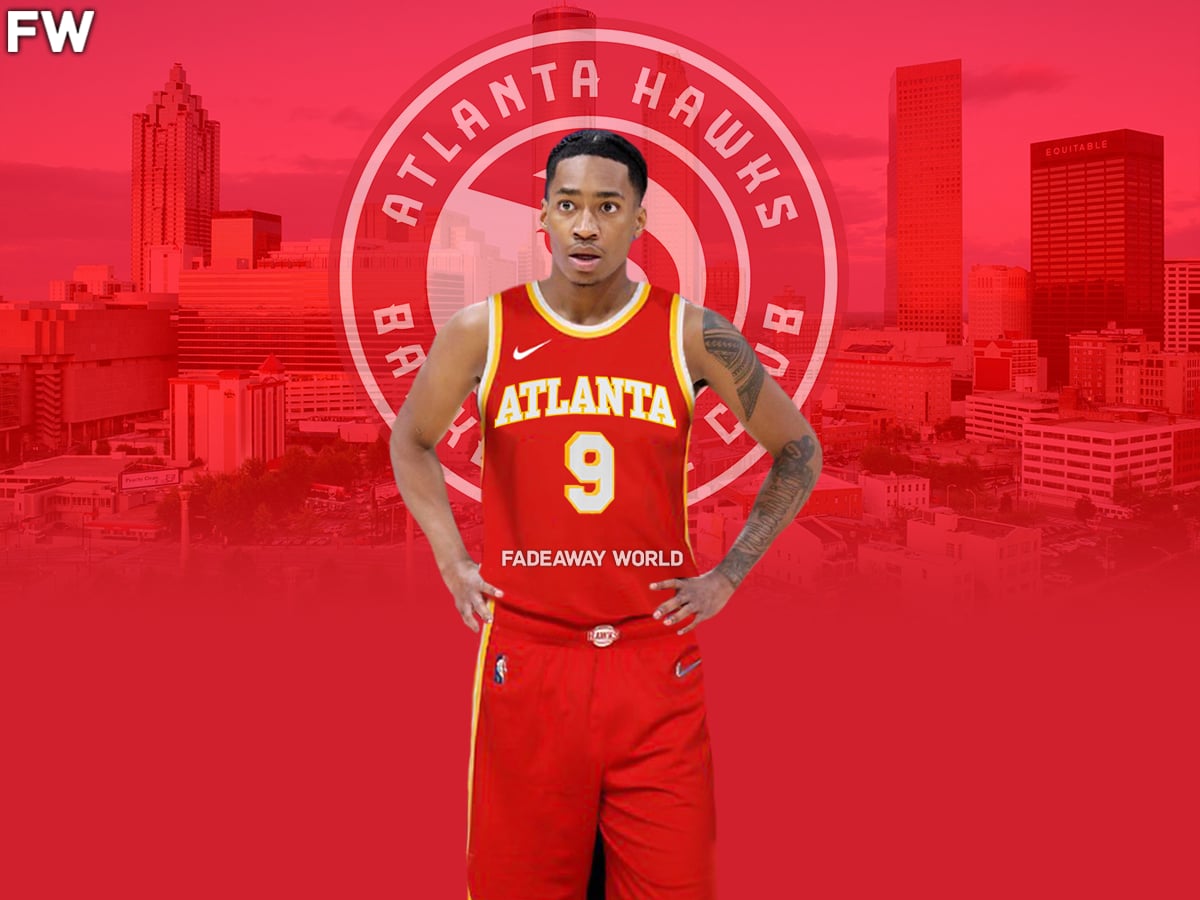 Rob Dillingham - Atlanta Hawks