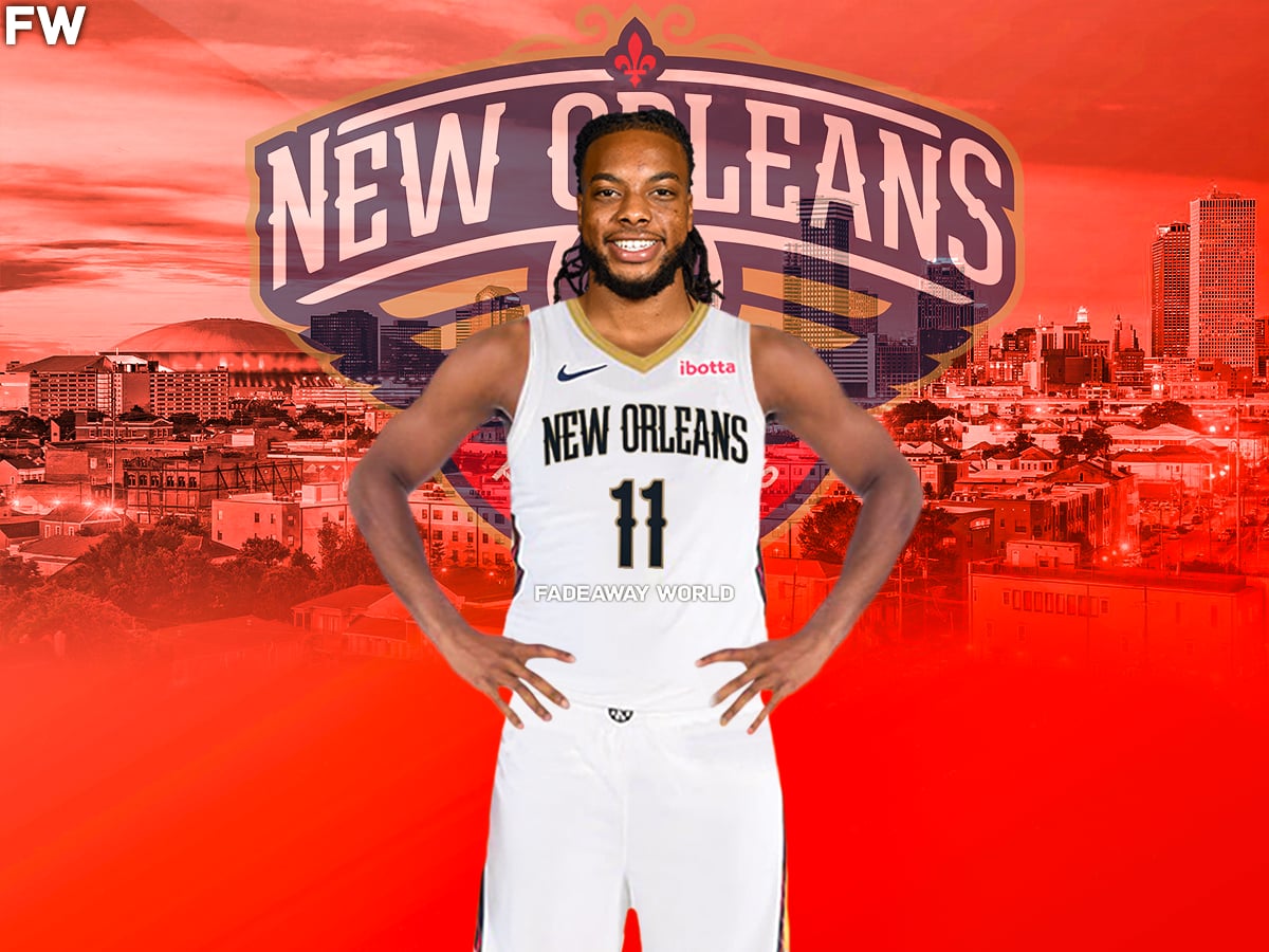 Darius Garland - New Orleans Pelicans