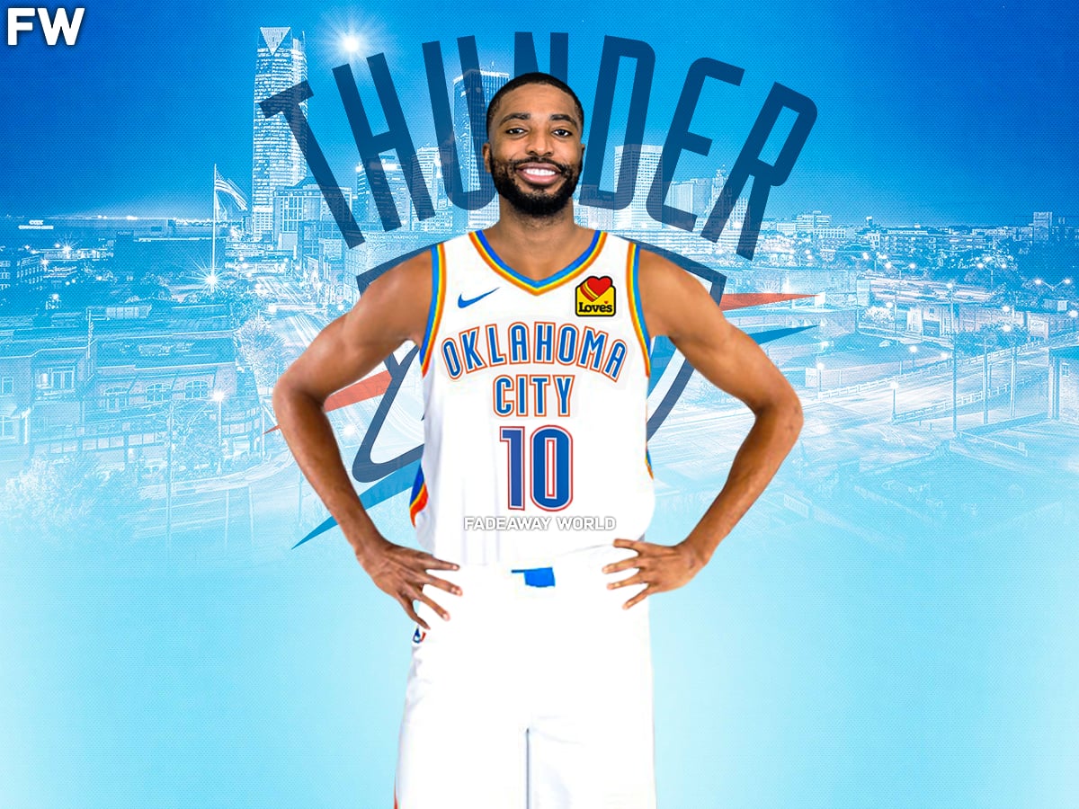 Mikal Bridges - Oklahoma City Thunder