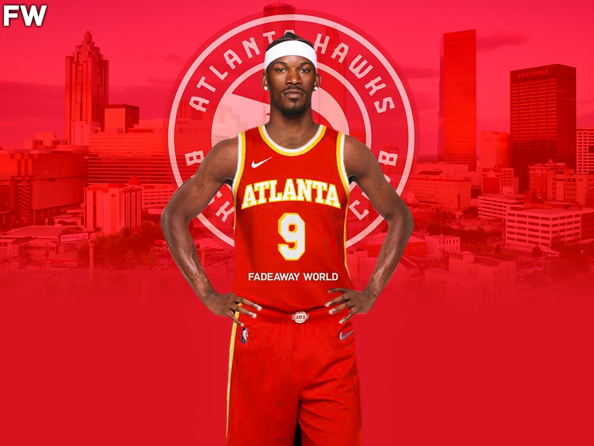 Jimmy Butler - Atlanta Hawks