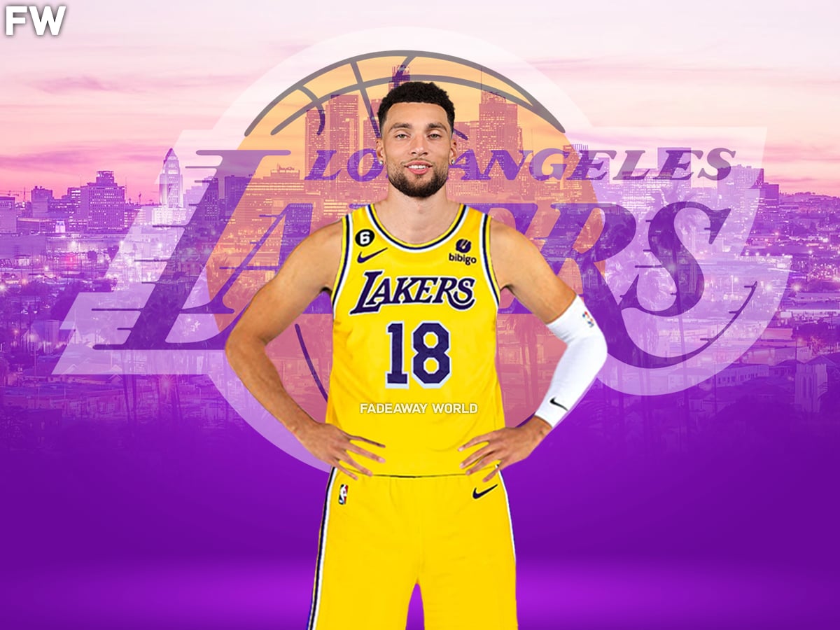 Zach LaVine - Los Angeles Lakers