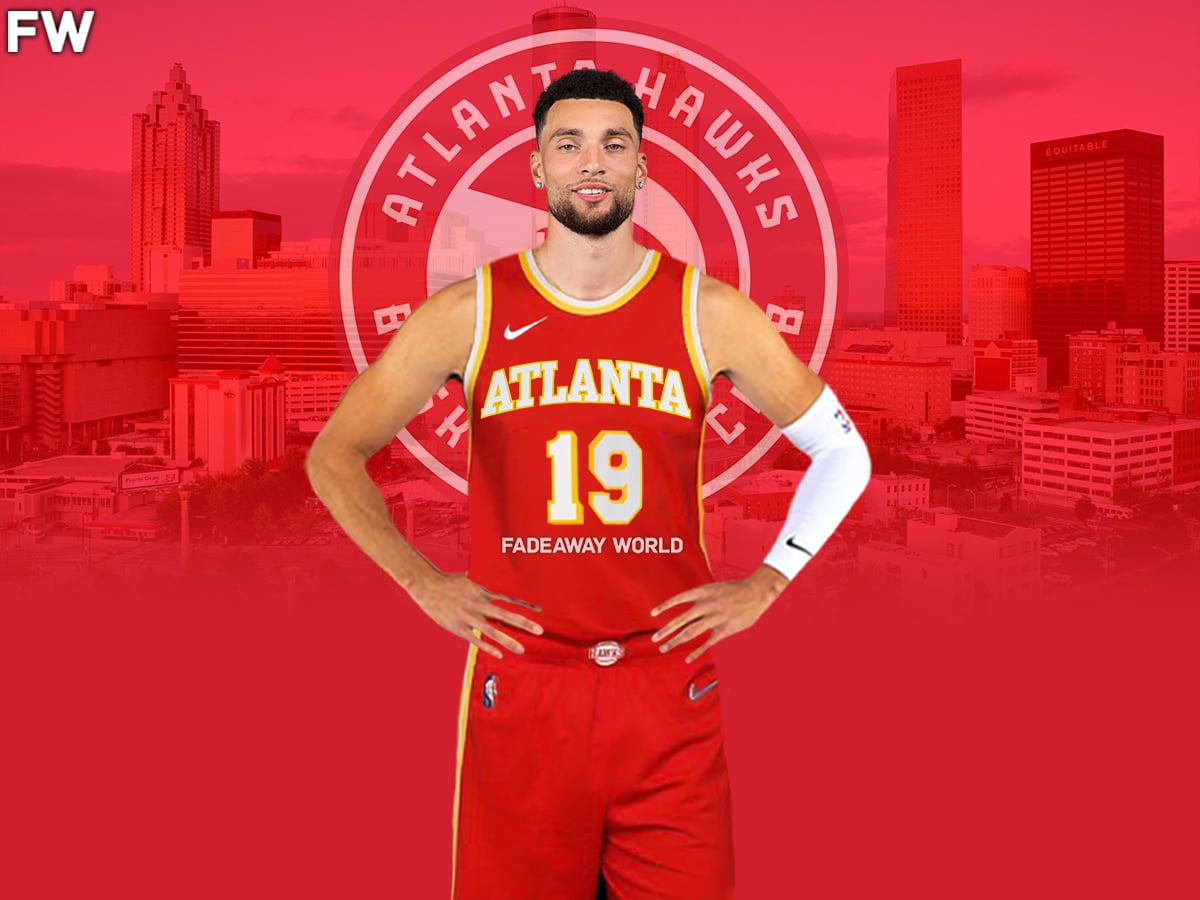Zach LaVine - Atlanta Hawks