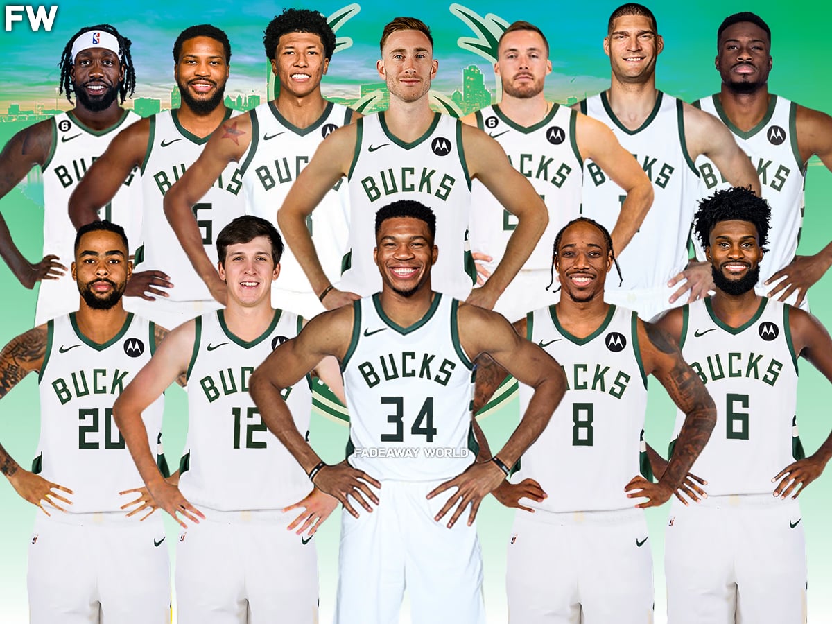 A Great Squad For The Bucks That Could Be Lethal