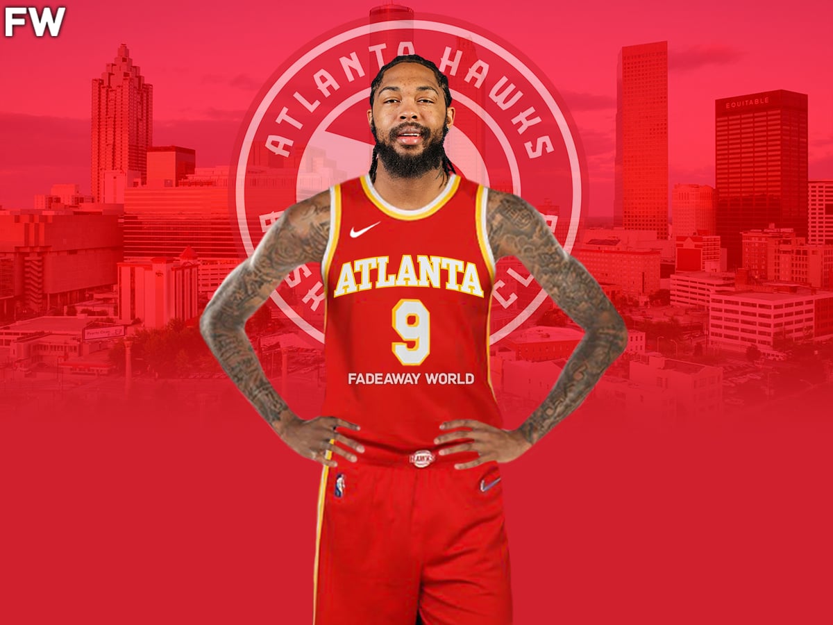 Brandon Ingram - Atlanta Hawks