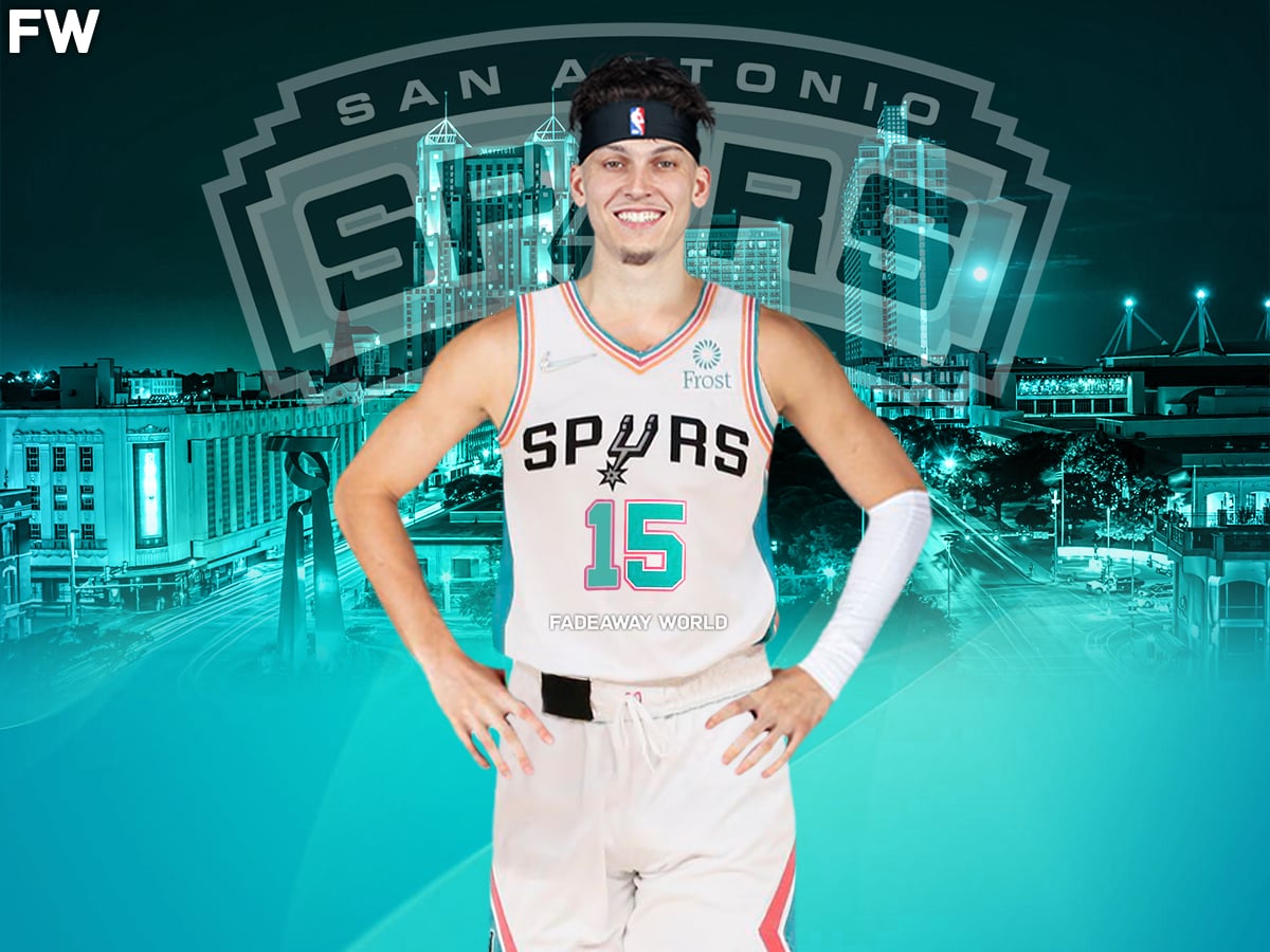 Tyler Herro - San Antonio Spurs