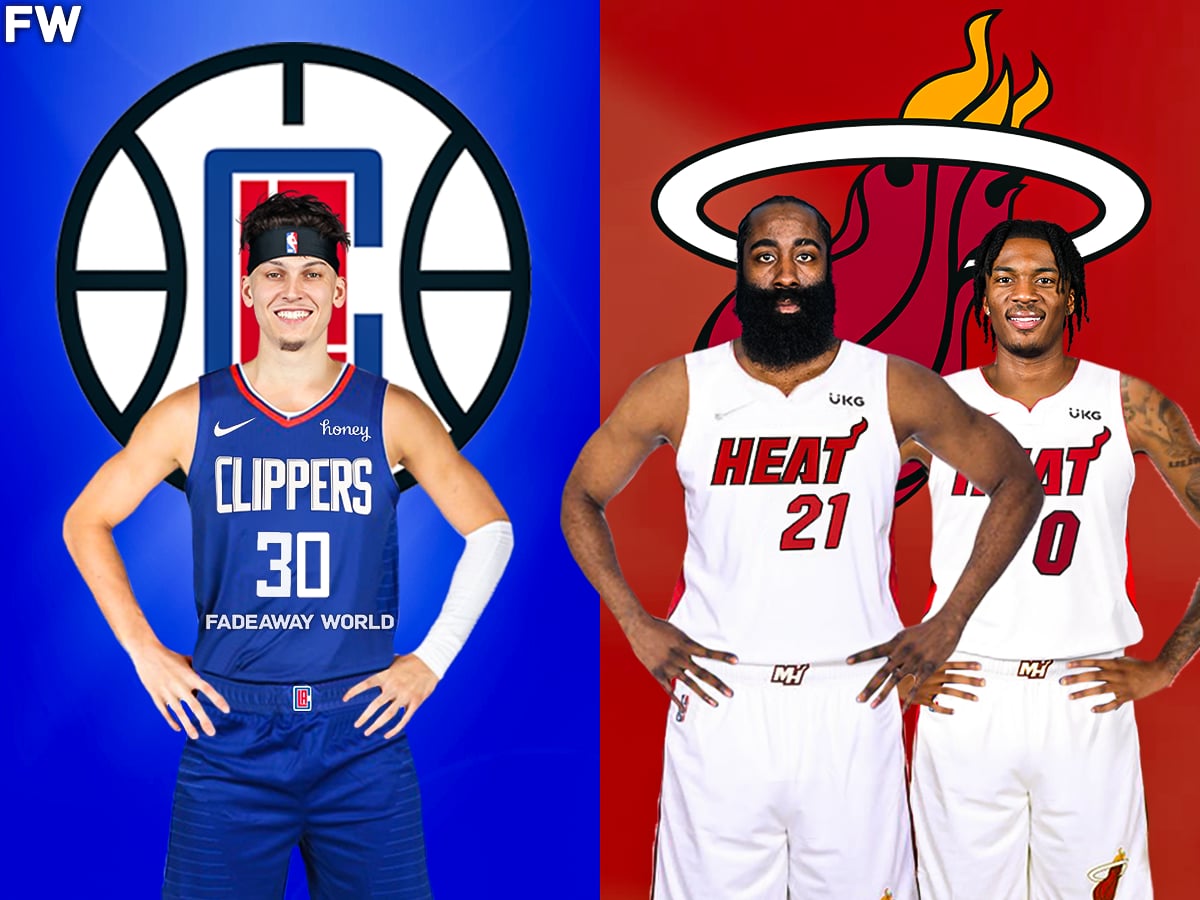 James Harden Sign-And-Trade To The Heat