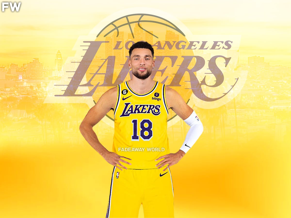 Zach LaVine - Los Angeles Lakers