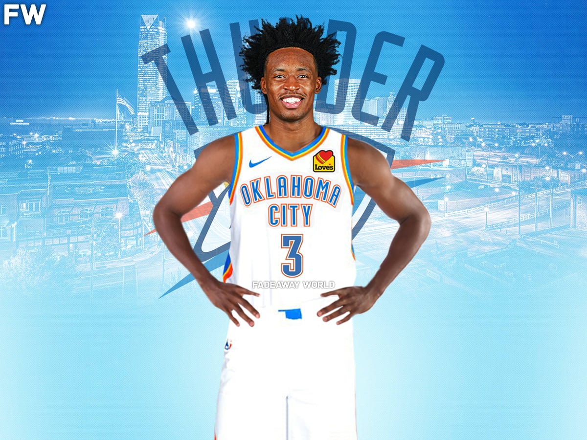 Collin Sexton - Oklahoma City Thunder