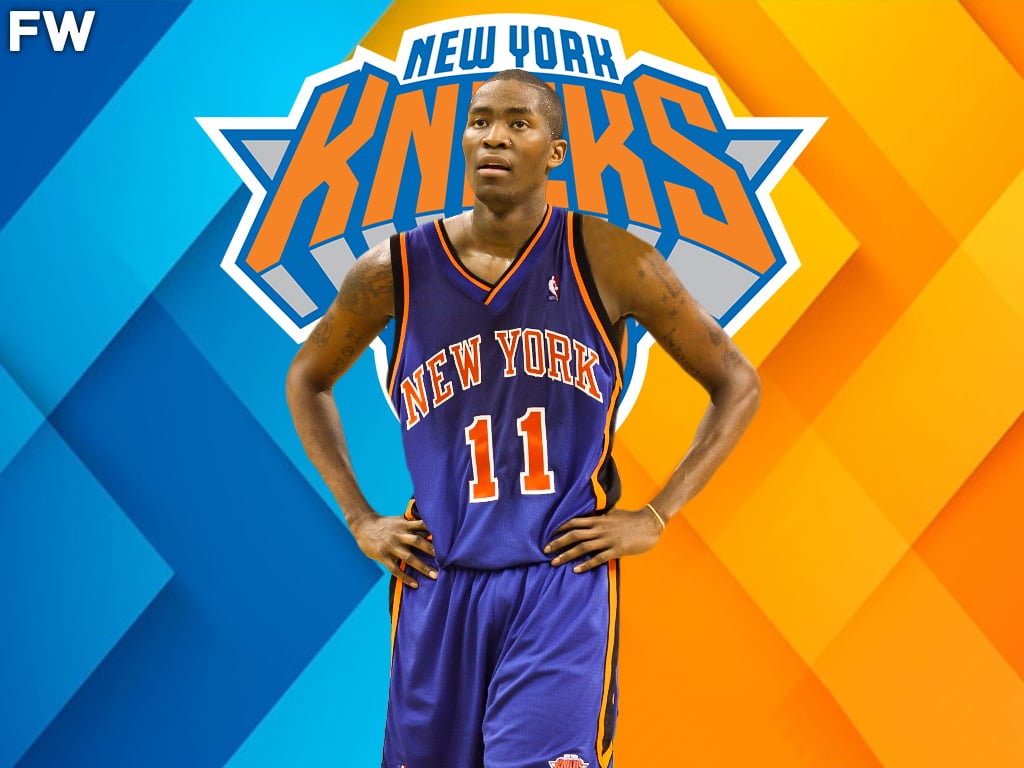 Jamal Crawford - New York Knicks