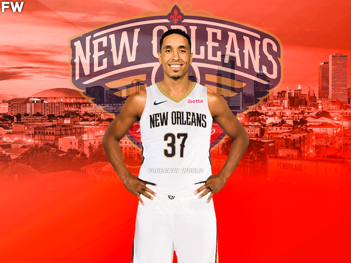 Malcolm Brogdon - New Orleans Pelicans