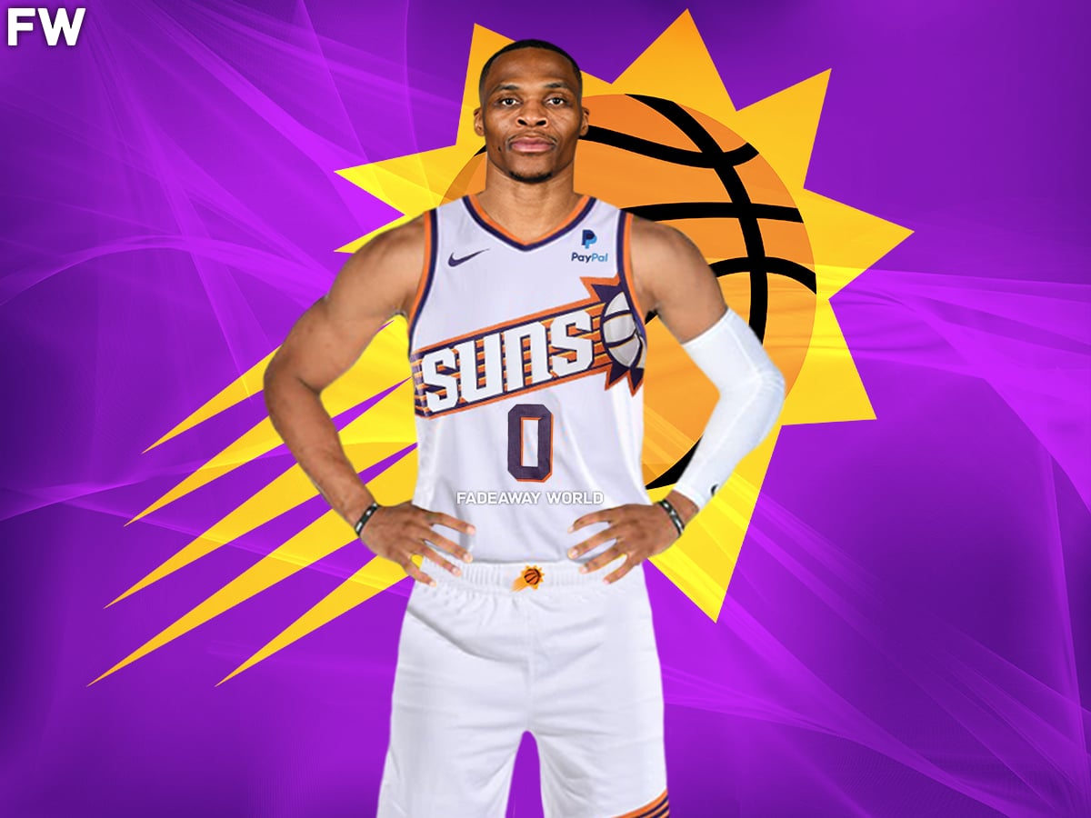 Russell Westbrook - Phoenix Suns
