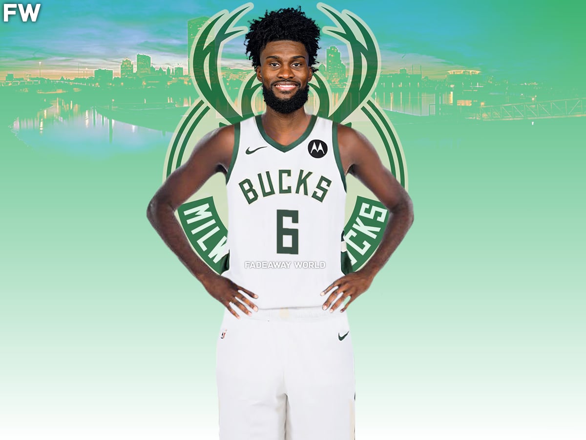 Jonathan Isaac - Milwaukee Bucks