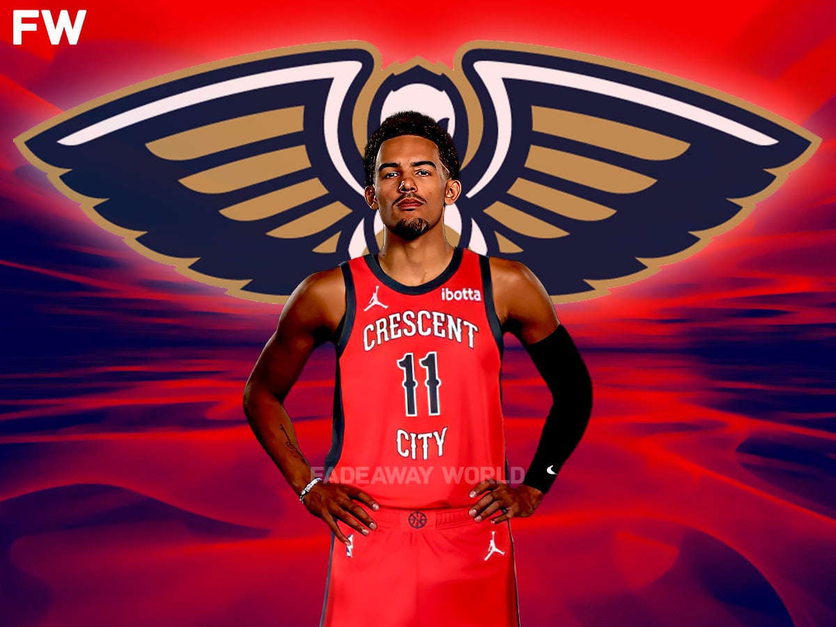 Trae Young - New Orleans Pelicans