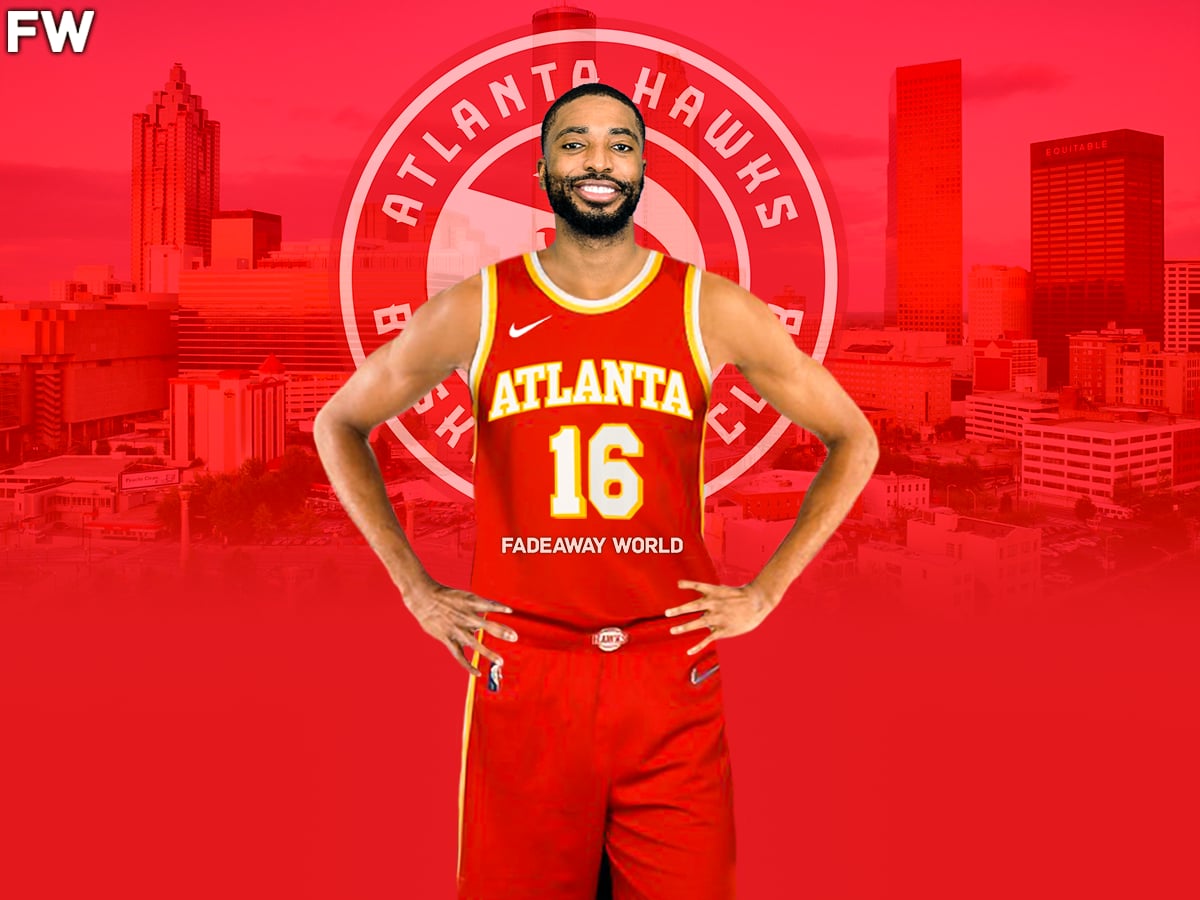 Mikal Bridges - Atlanta Hawks