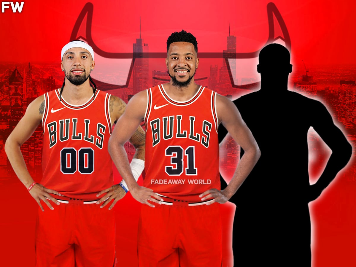 CJ McCollum, Jose Alvarado, 2026 first-round pick - Chicago Bulls