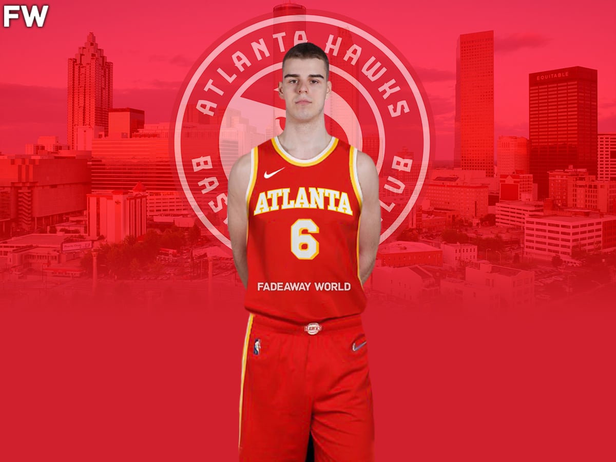 Nikola Topic - Atlanta Hawks