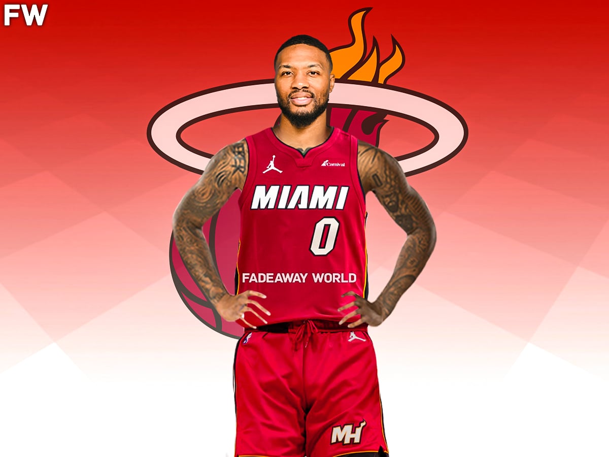 Damian Lillard - Miami Heat