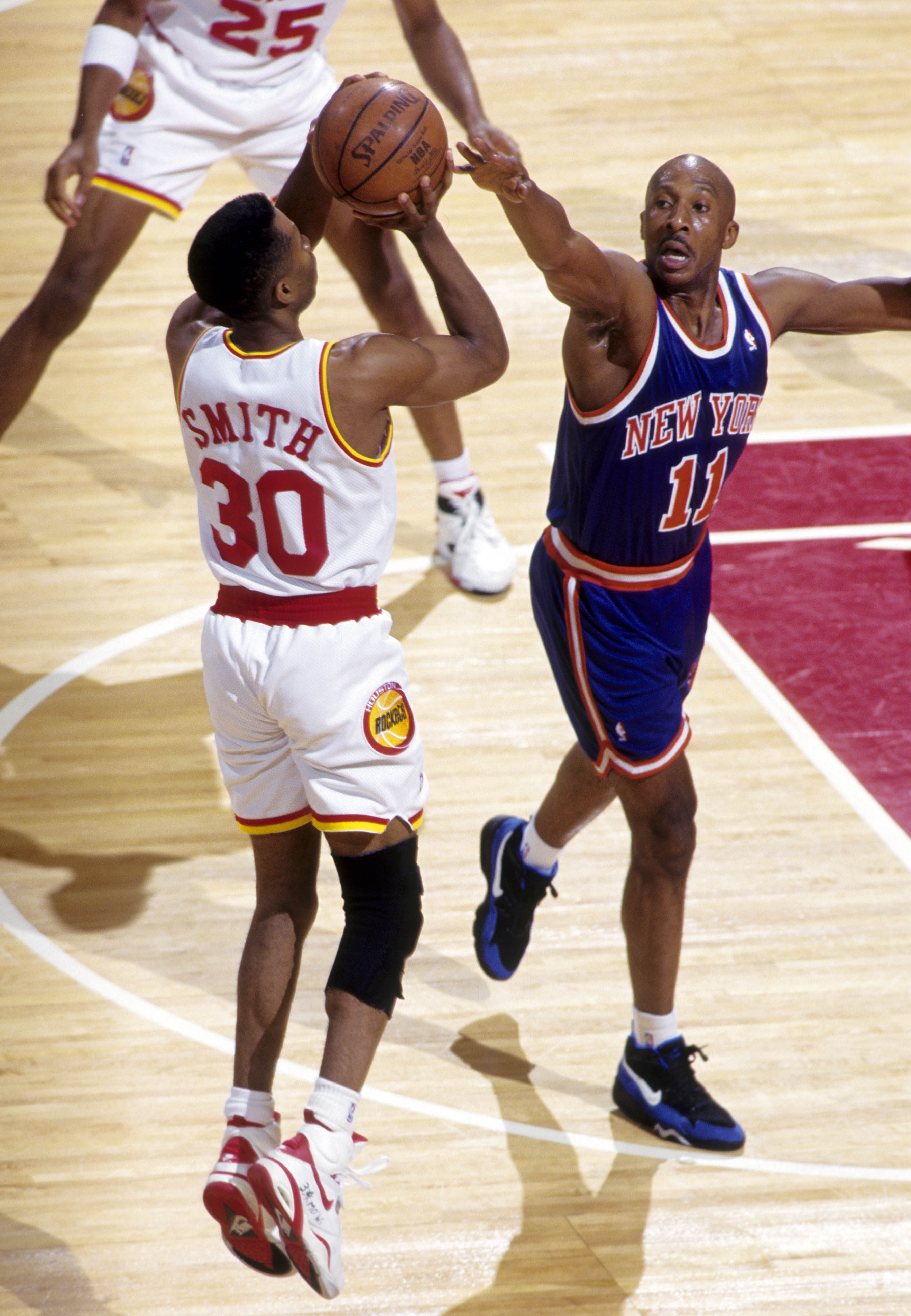 Derek Harper, New York Knicks