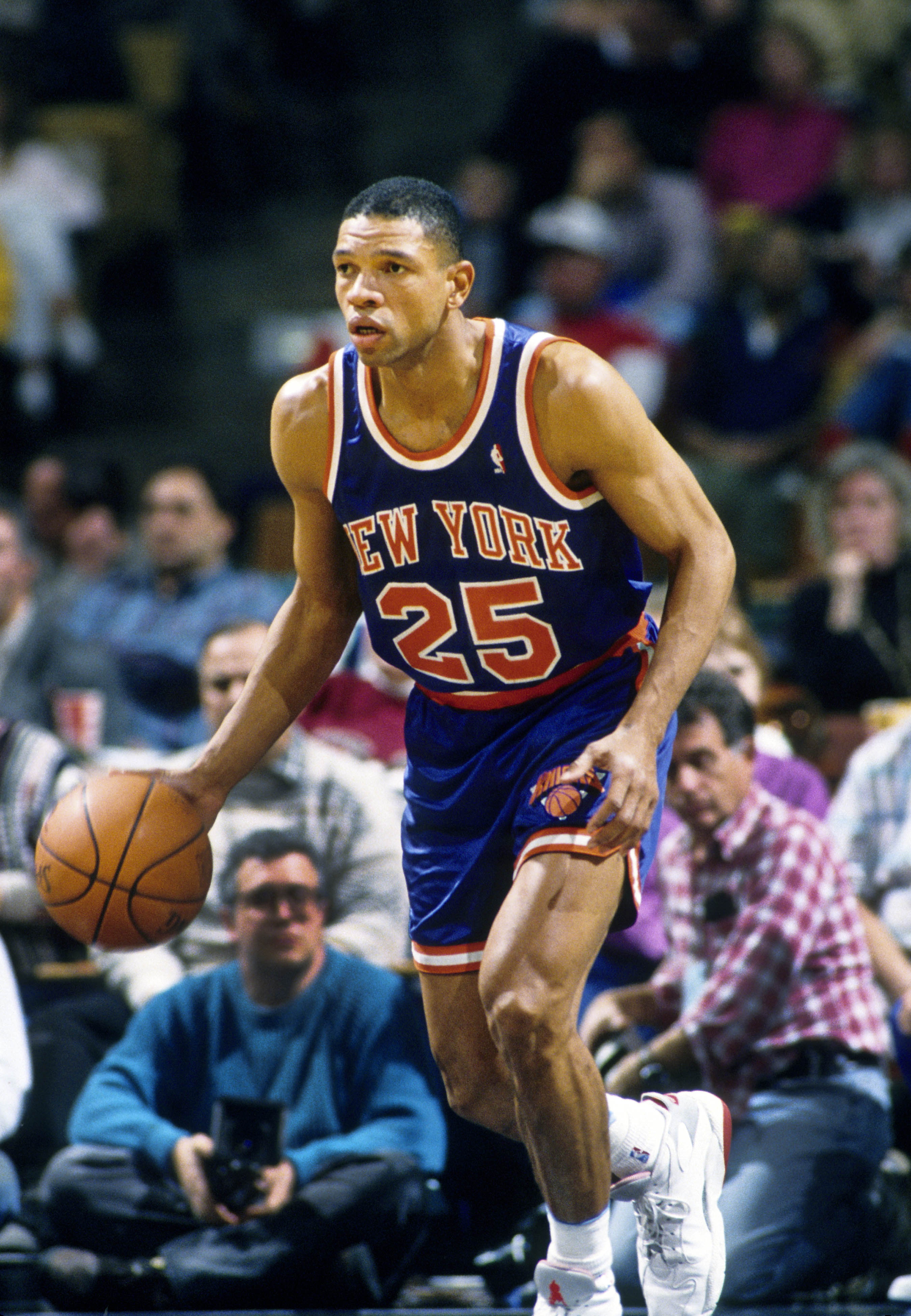 Doc Rivers, New York Knicks