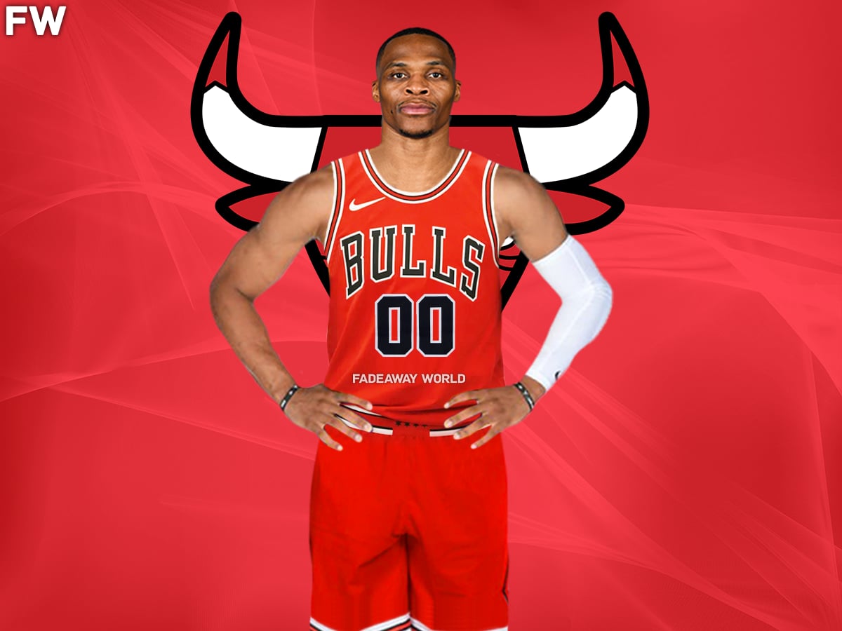Russell Westbrook - Chicago Bulls