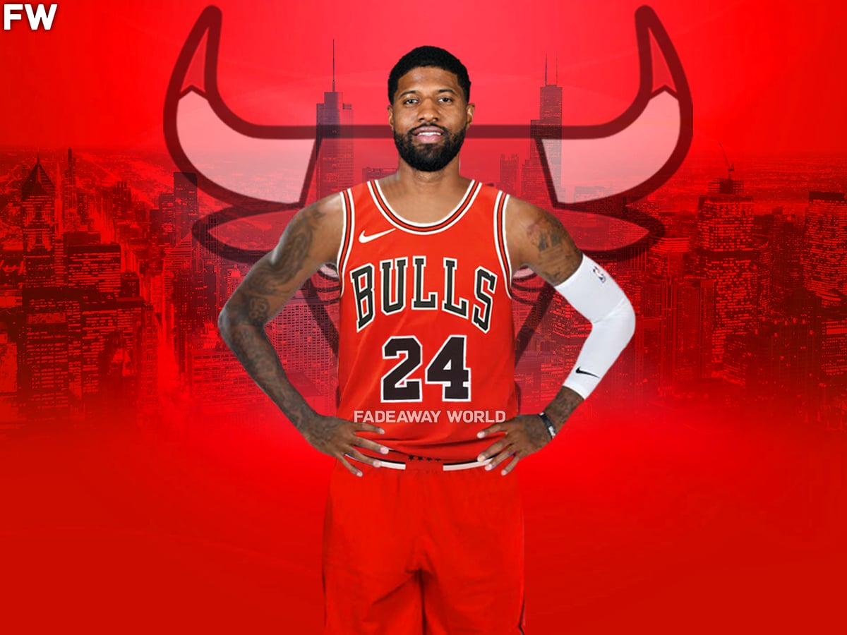 Paul George - Chicago Bulls