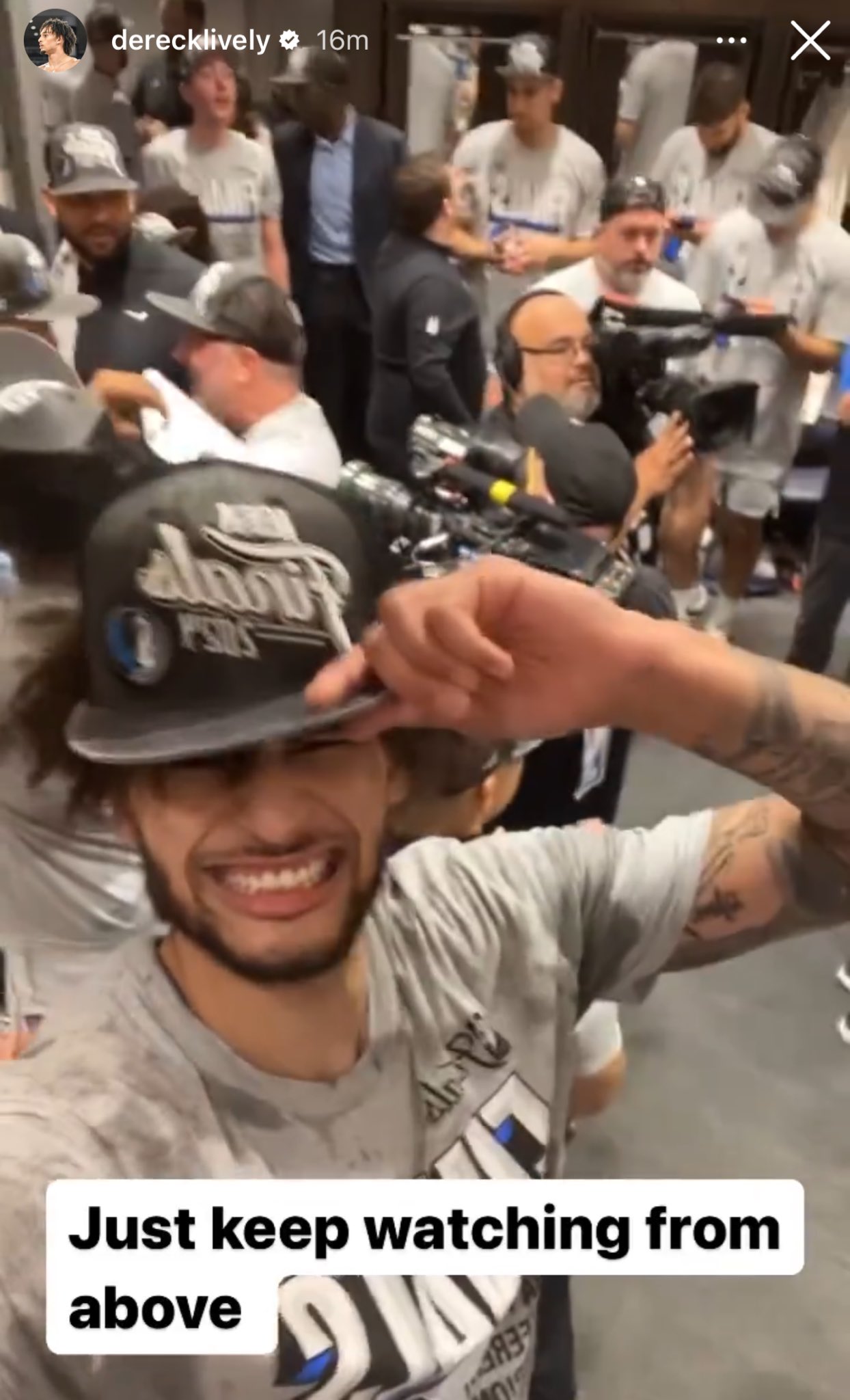 Dereck Lively II Mavericks