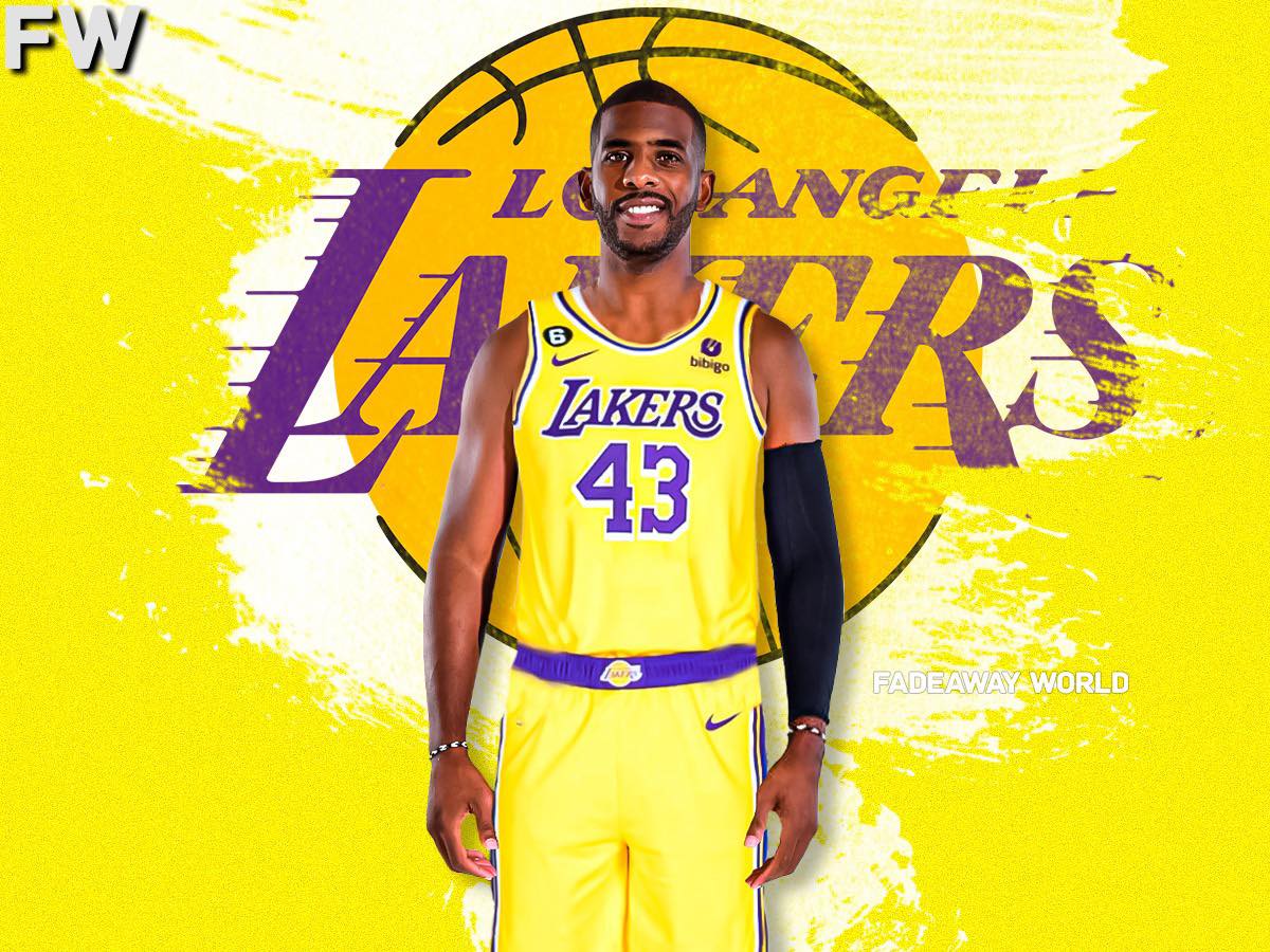 Los Angeles Lakers Could Sign Chris Paul In 2024 Offseason
