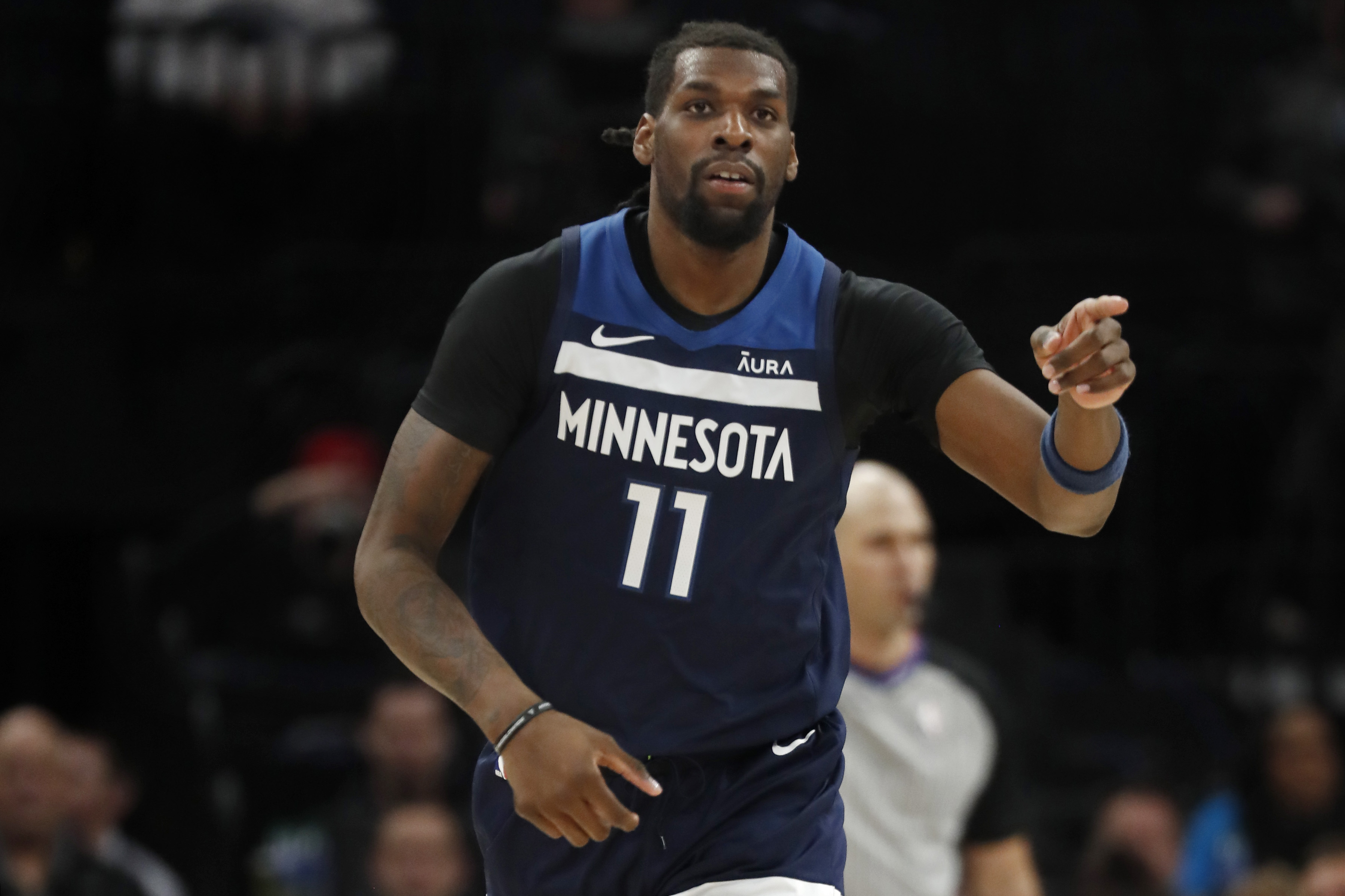 Naz Reid: "If Anyone Can Win 4 Straight, I Think It's Us"