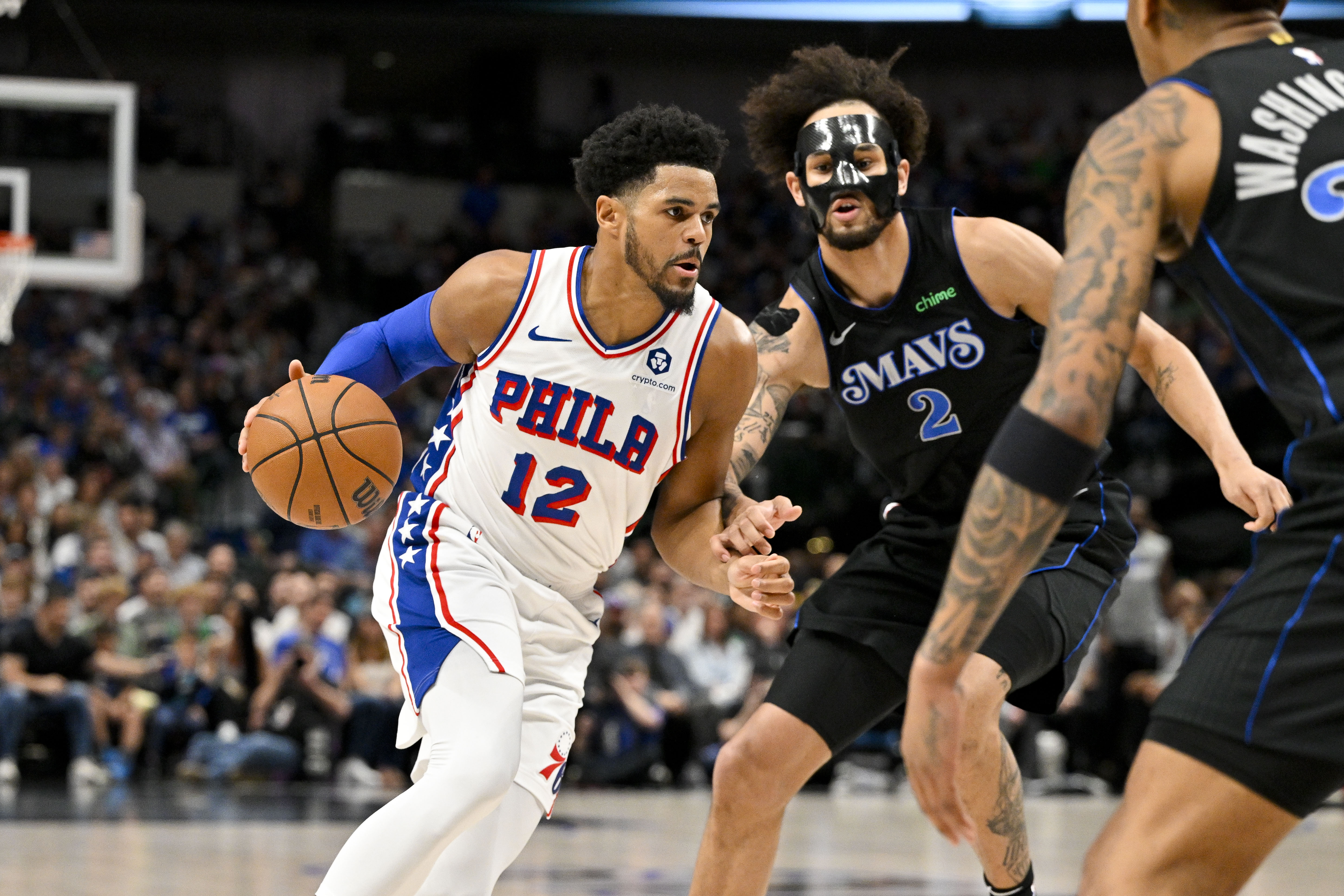 Anonymous NBA Team Member Thinks No. 1 Pick In 2024 Draft Is The Same As Getting Tobias Harris