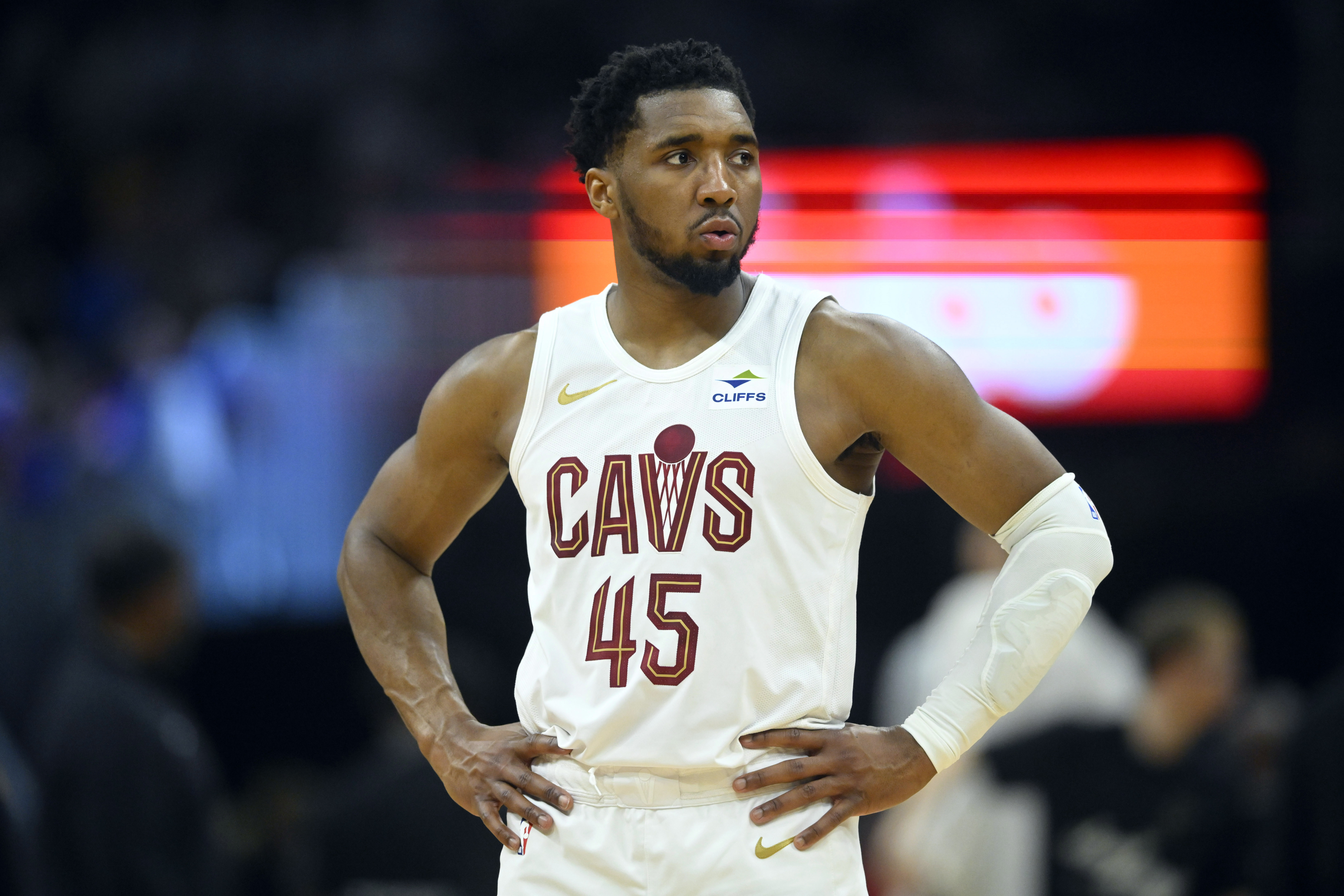 Donovan Mitchell