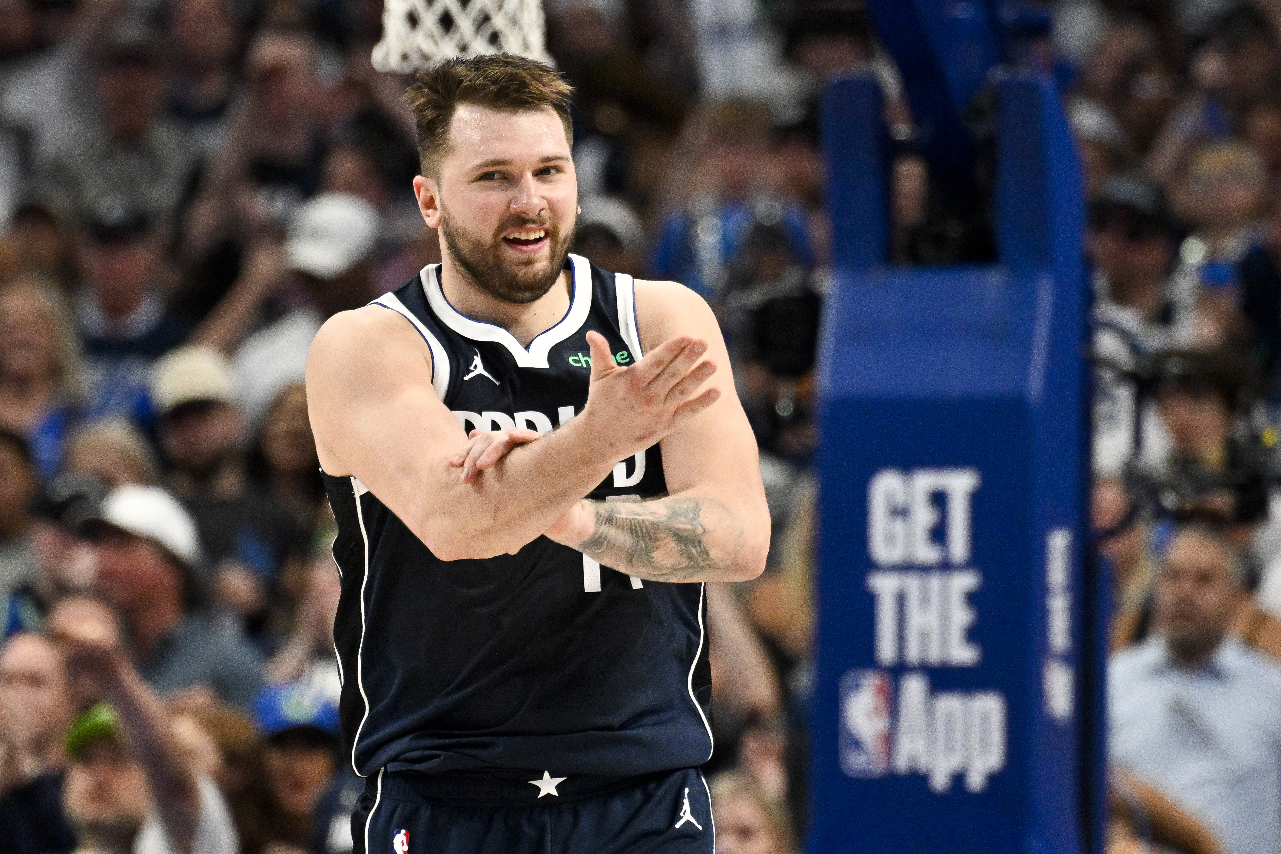Luka Doncic Gets Real On Being 1 Win Away From His First NBA Finals Appearance