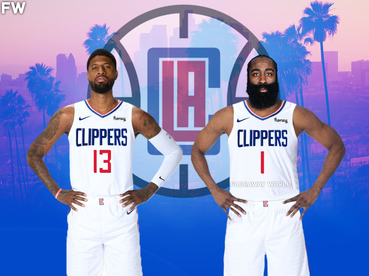 Re-Signing Paul George And James Harden