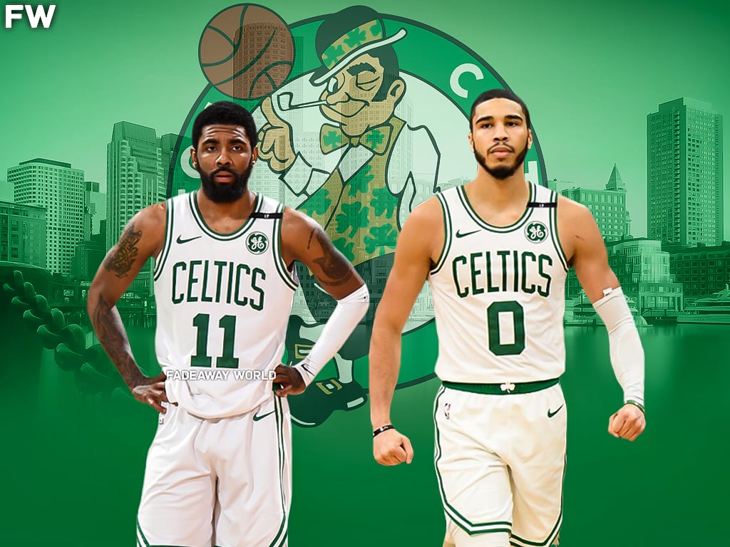 2018 Boston Celtics