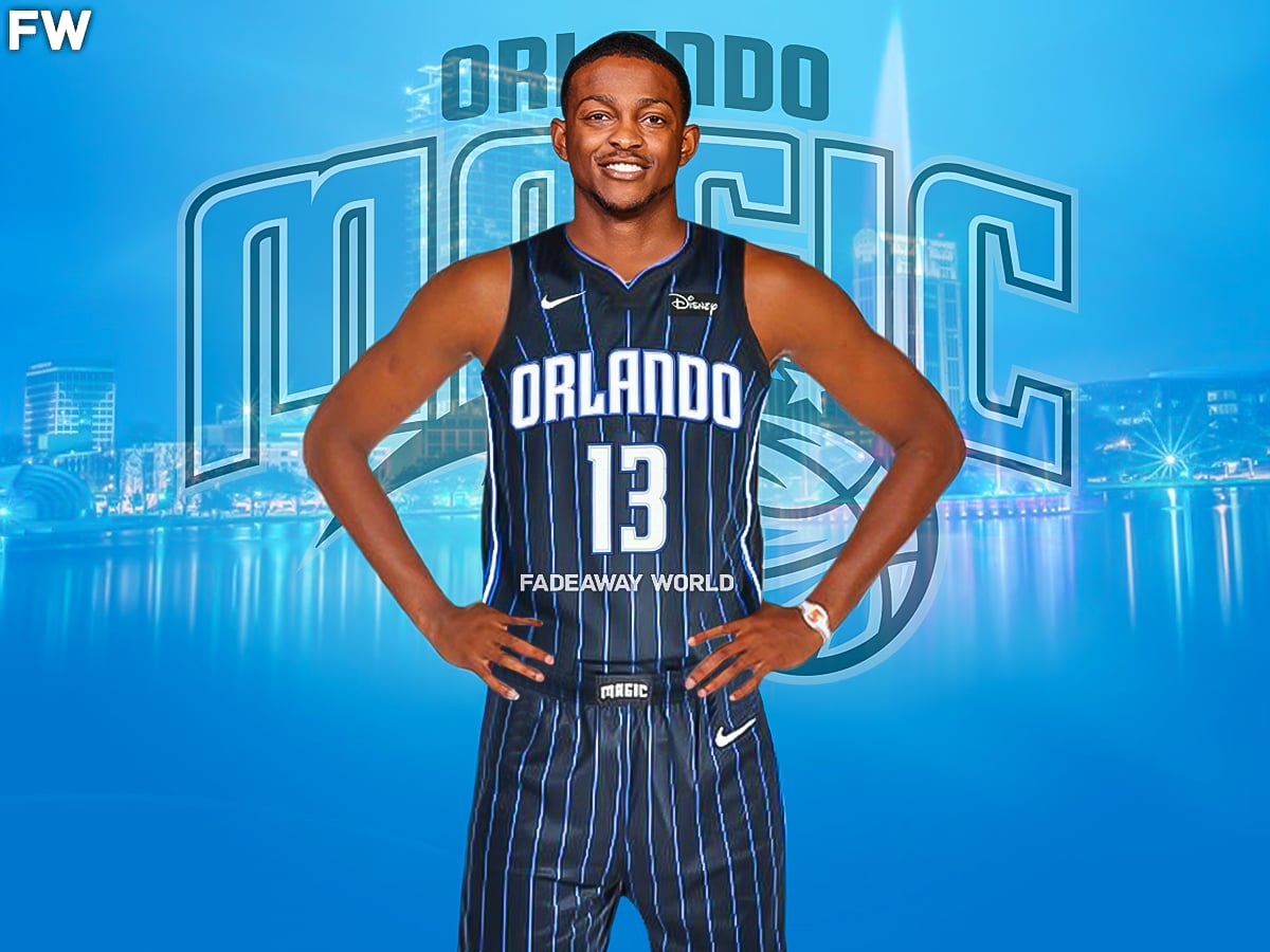 De'Aaron Fox - Orlando Magic
