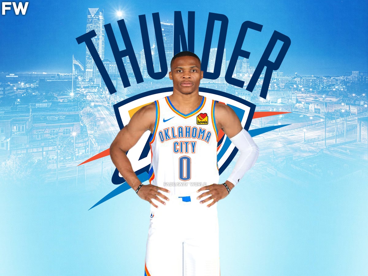 2017 Oklahoma City Thunder