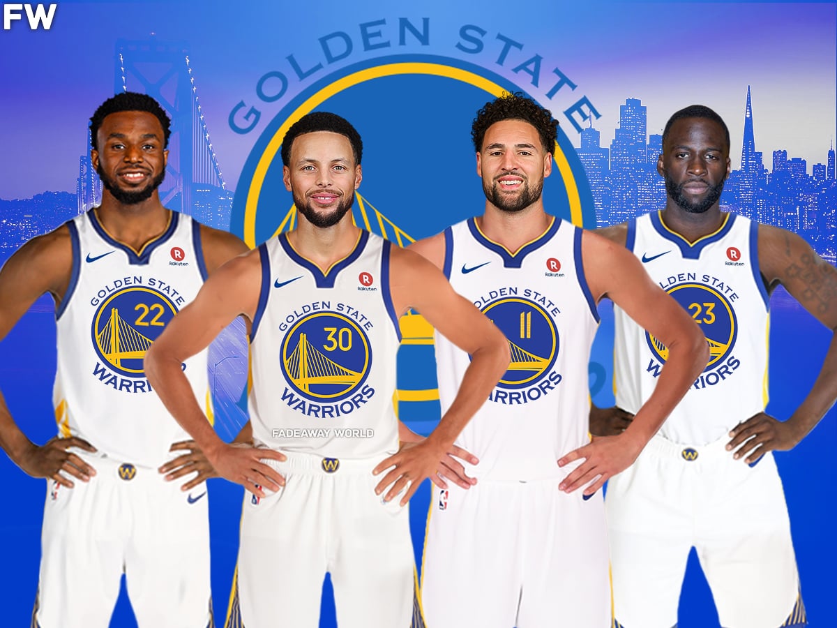 2022 Golden State Warriors