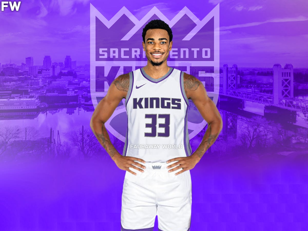 Nic Claxton - Sacramento Kings